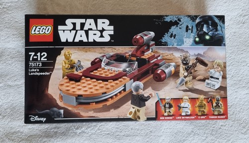 Lego star wars - star, 75173