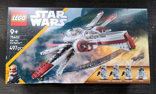 Lego star wars 75402 arc - star,