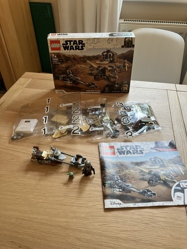 Lego star wars trouble - lego,