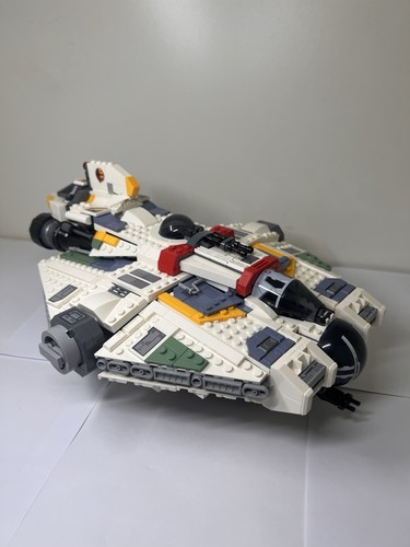 Lego star wars ghost phantom - wars,
