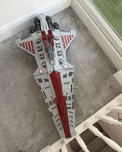 Lego star wars ucs - star,