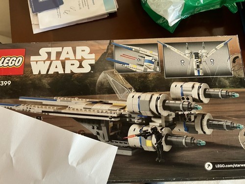 Lego star wars - star, 75399