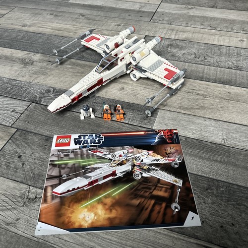 Lego star wars 9493 wing - star,