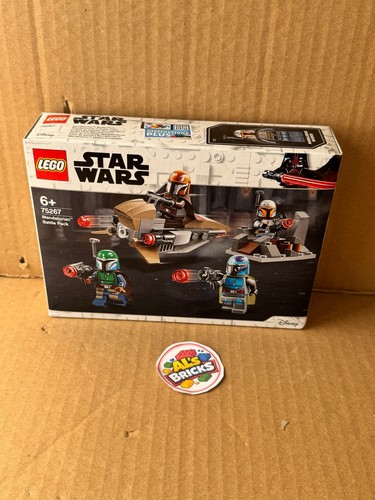 Lego star wars mandalorian - lego,