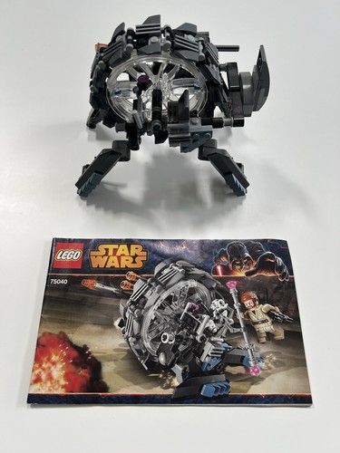 Lego star wars set 75040 - wars,
