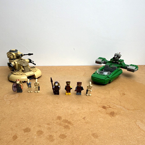 Lego star wars set - lego,