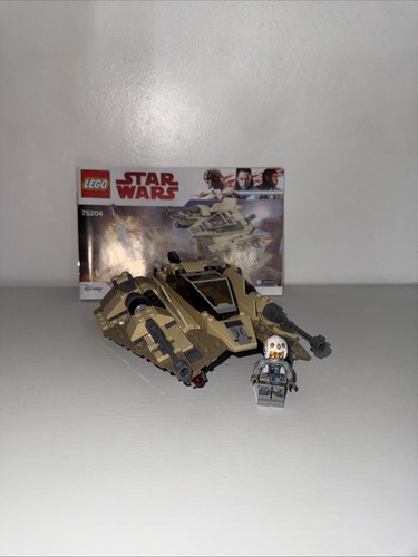Lego star wars - wars, sandspeeder
