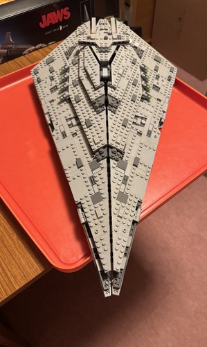 Lego 75190 star - lego, first