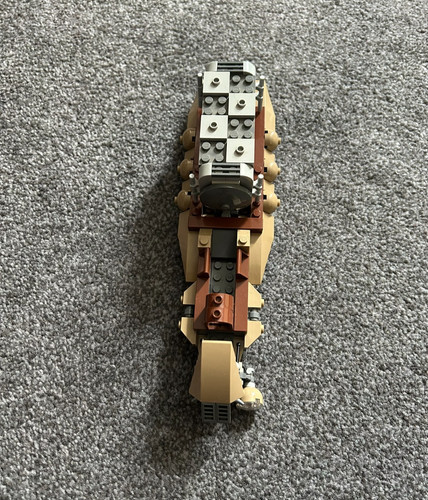 Lego star wars battle - star, naboo