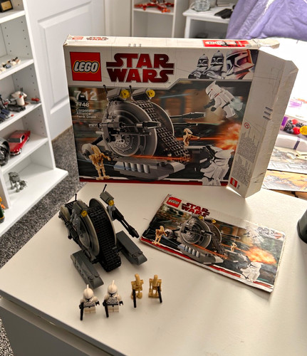 Lego star wars - star,