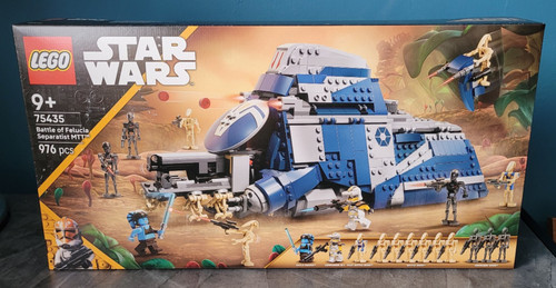 Lego star wars battle of - -,