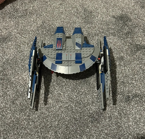 Lego star wars hyena droid - lego,