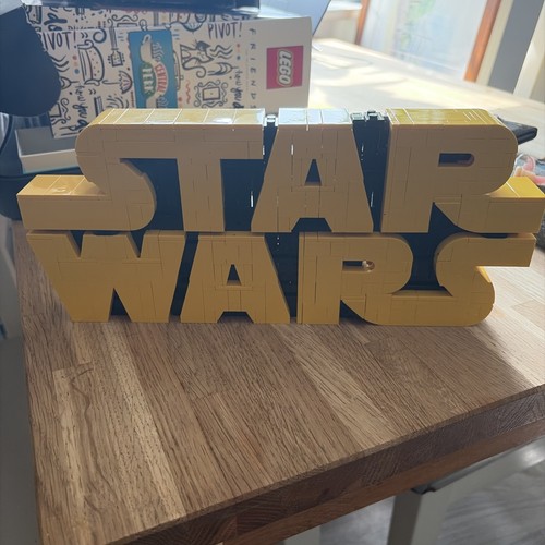 Lego star wars - lego, brick-built