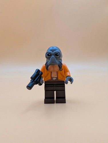 Lego star wars ponda - wars., baba