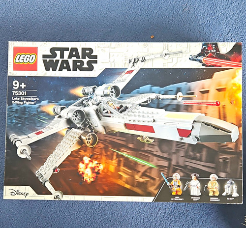Lego star wars 75301 - star,