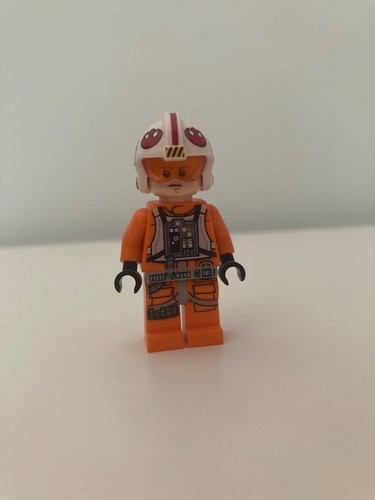 Lego star wars sw0952 pilot - lego,