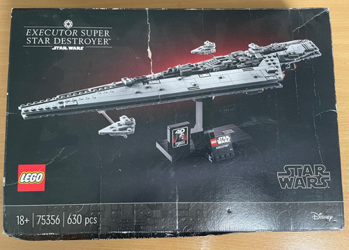 Lego 75356 star - 75356,