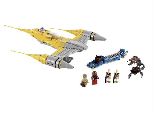 Lego star wars - lego, sets,