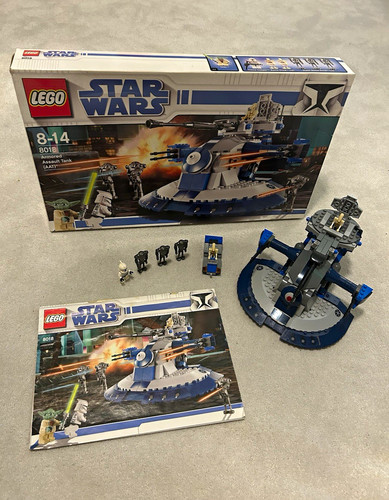 Lego star wars armored assault - wars,