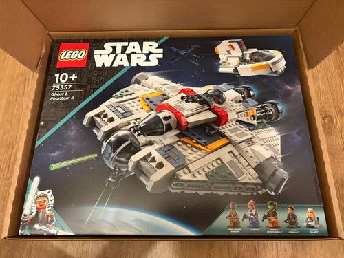 Lego 75357 star wars - lego, ghost