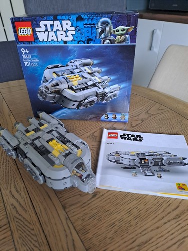 Lego star wars anzellan - lego,
