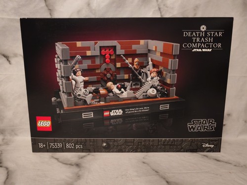 Lego star wars 75339 death - lego,