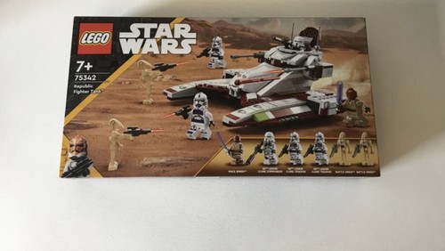Lego star wars - lego, (75342)