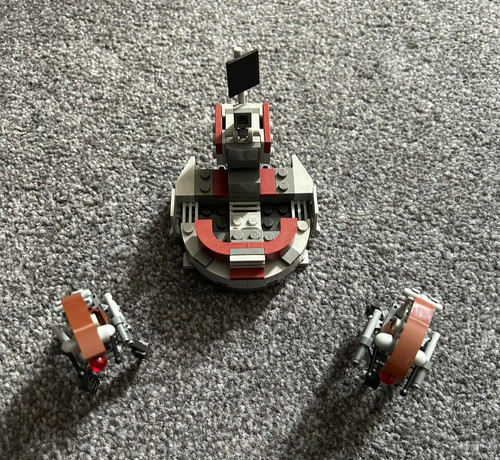 Lego star wars clone troopers - clone,