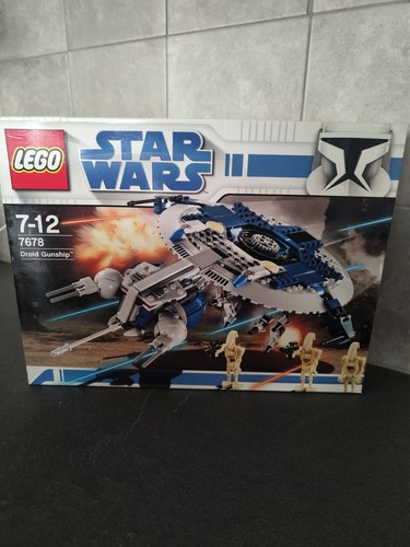 Lego star wars 7678 - star,