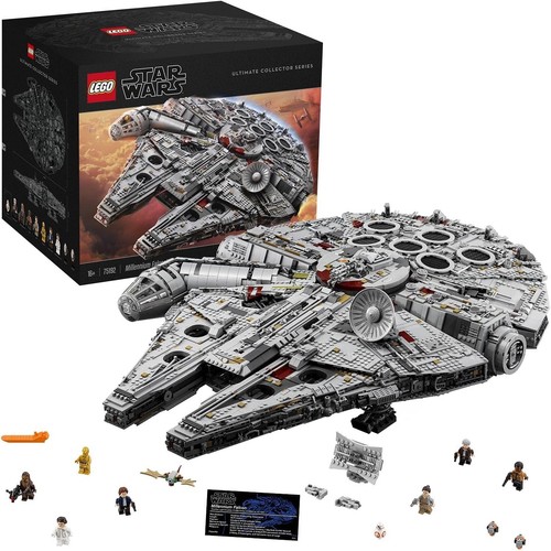 Lego star wars - wars, 75192