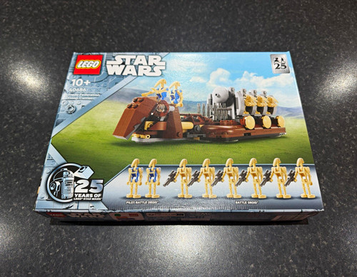 Lego star wars 40686 - wars,