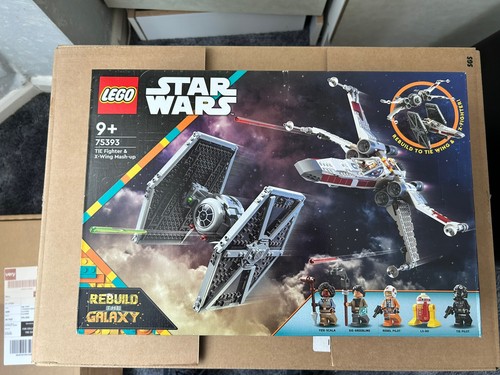 Lego star wars tie - lego, wars: