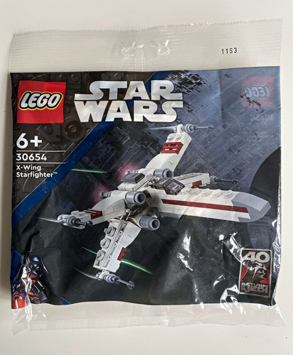 Lego star wars 30654 wing - lego,