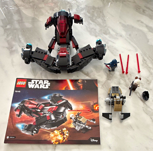 Lego star wars eclipse - wars,