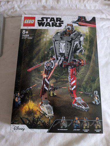 Lego star wars 75254 - star, 75254: