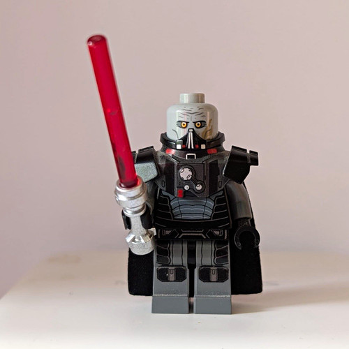 Genuine lego star - star, darth