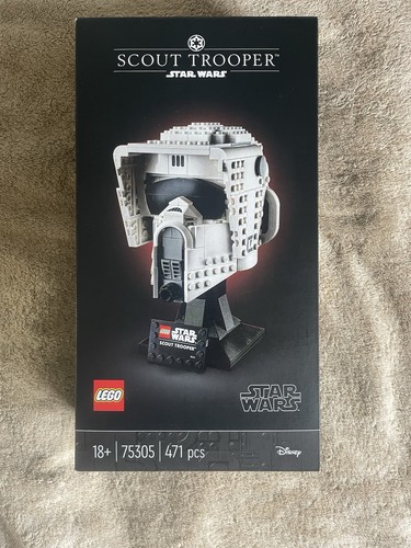 Lego star wars - wars, scout