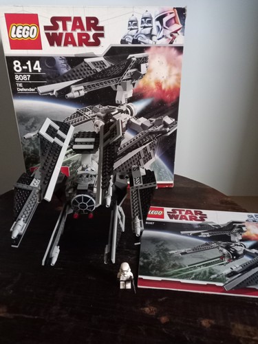 Lego star wars 8087 - 8087, tie