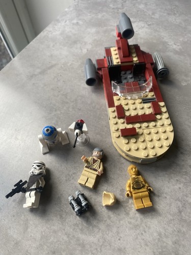 Lego star wars 8092 - lego,