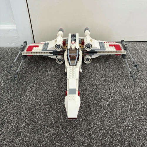 Lego star wars 9493 - star,