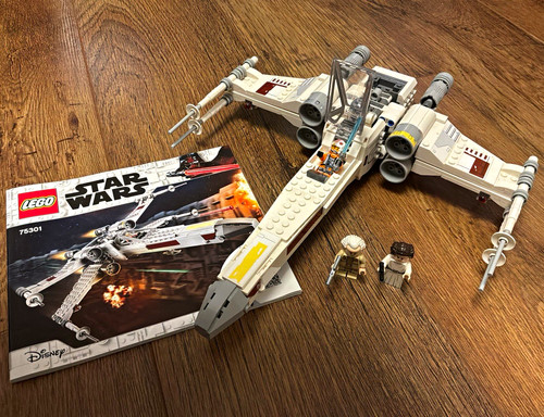 Lego star wars 75301 luke - 75301,