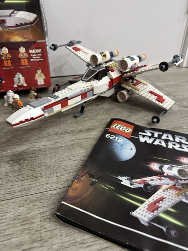 Lego star wars - wars, x-wing