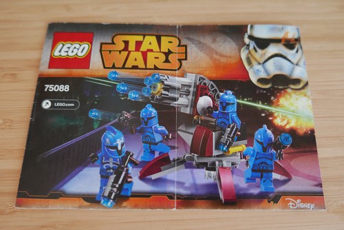 Lego star wars - lego, senate