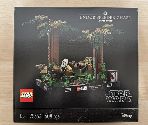 Bnisb lego star - lego, 75353