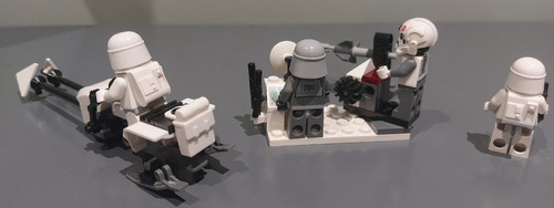 Lego star wars 8084 - lego,