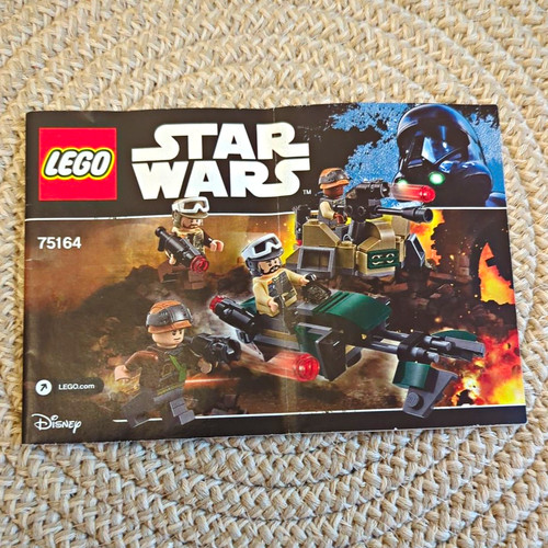 Lego star wars rebel trooper - lego,