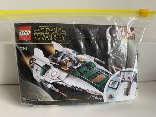Lego star wars 75248 - wars,