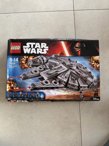 Lego star wars millennium - lego,