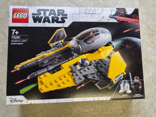 Lego star wars anakin jedi - lego,