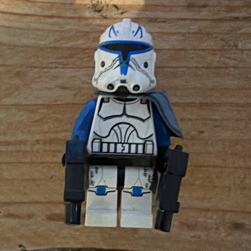 Captain rex extremely good - p2,